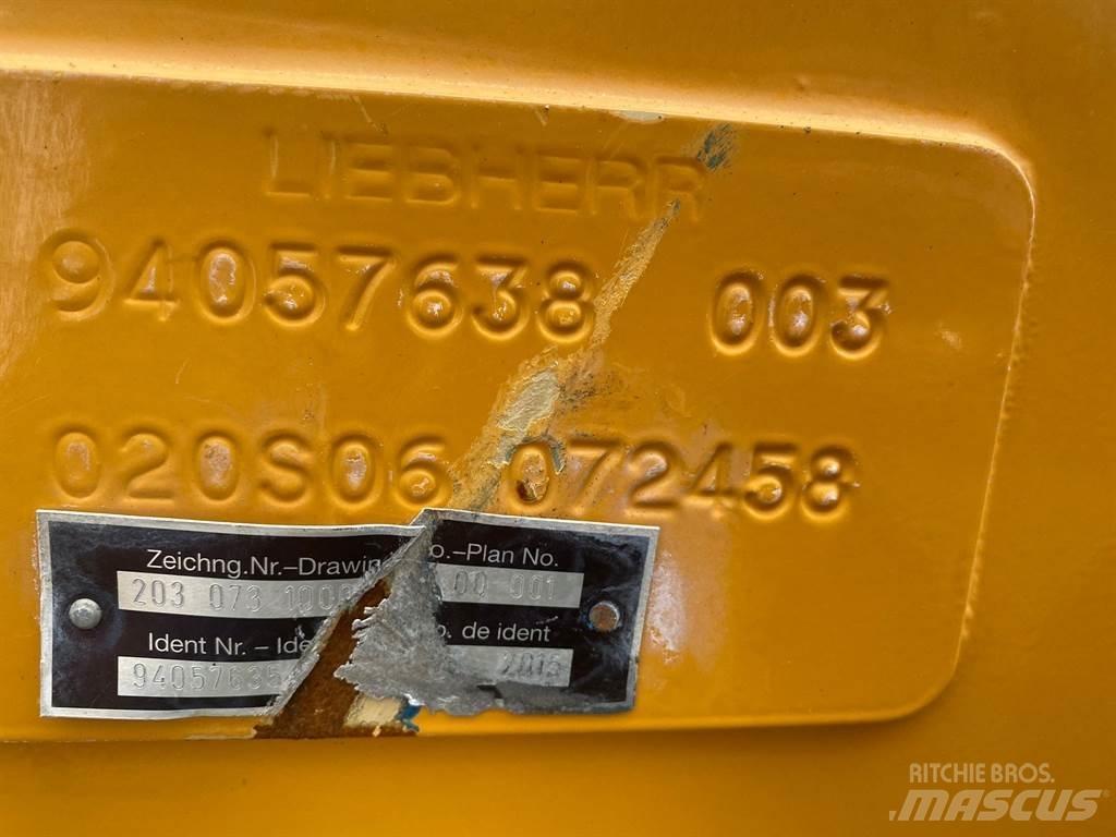 Liebherr 94057638 Bommar och stickor