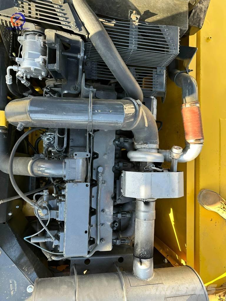 Komatsu PC 300 Bandgrävare