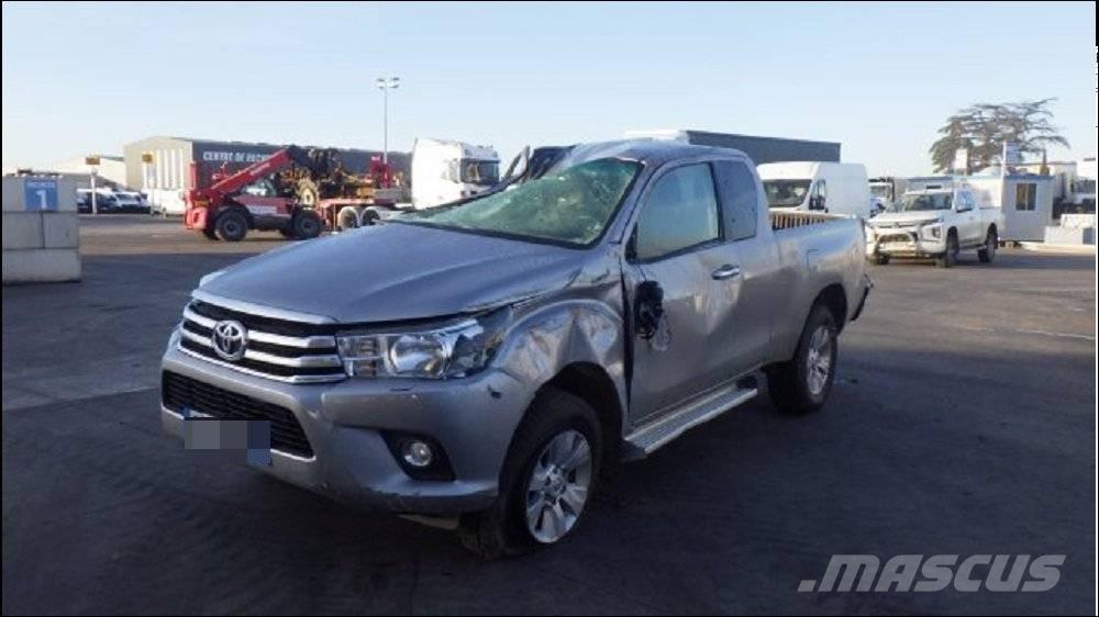 Toyota Hilux 5 Övriga bilar
