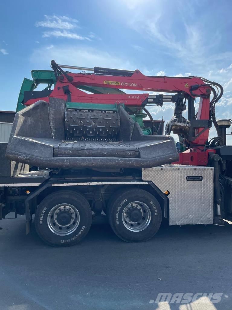 JENZ HEM 583 Cobra Flishuggar