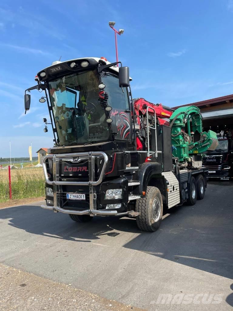 JENZ HEM 583 Cobra Flishuggar