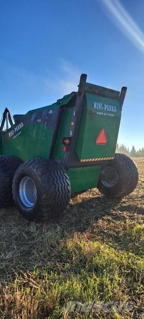 Kivi-Pekka KP 7 FD Stenplockare