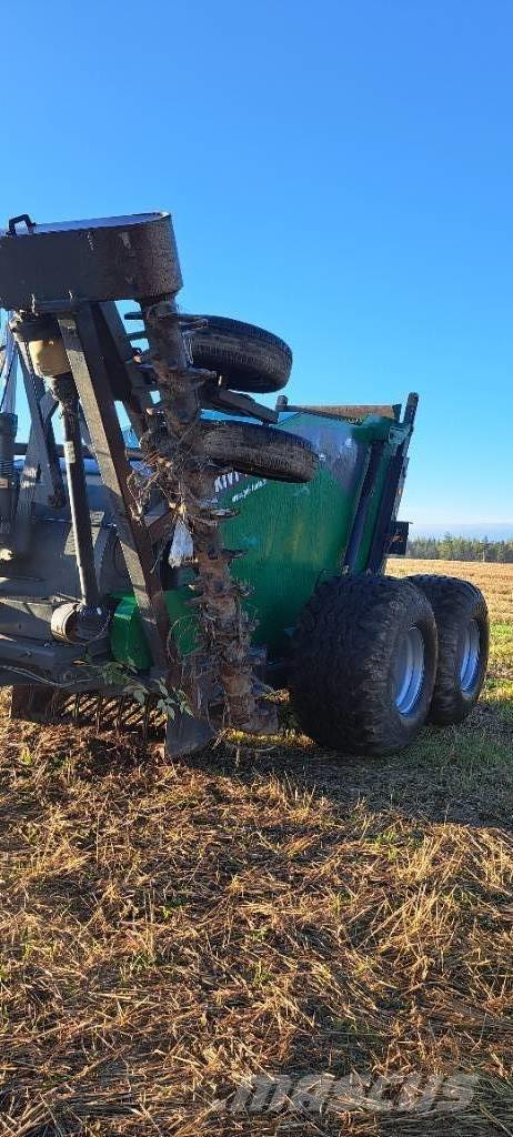 Kivi-Pekka KP 7 FD Stenplockare