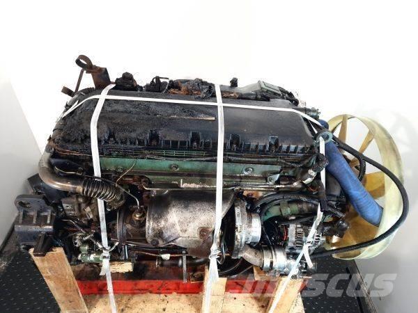 Volvo D8K250 EUVI Motorer