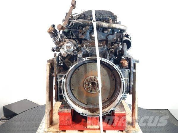 Volvo D8K250 EUVI Motorer