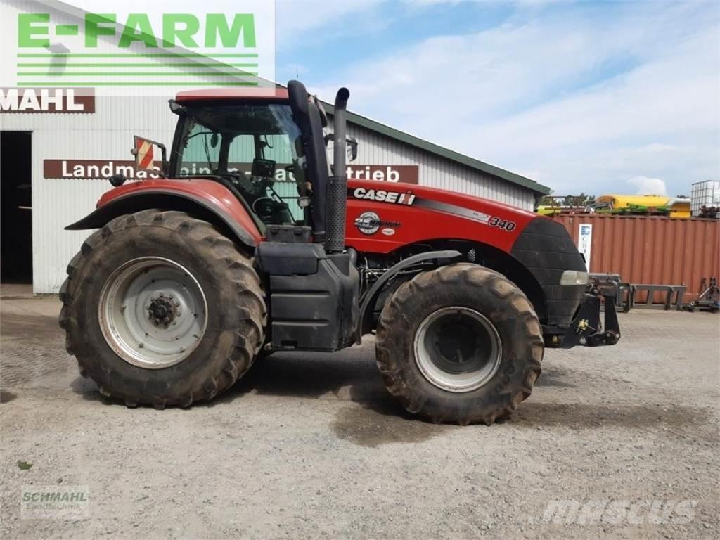 Case IH magnum 340 Traktorer