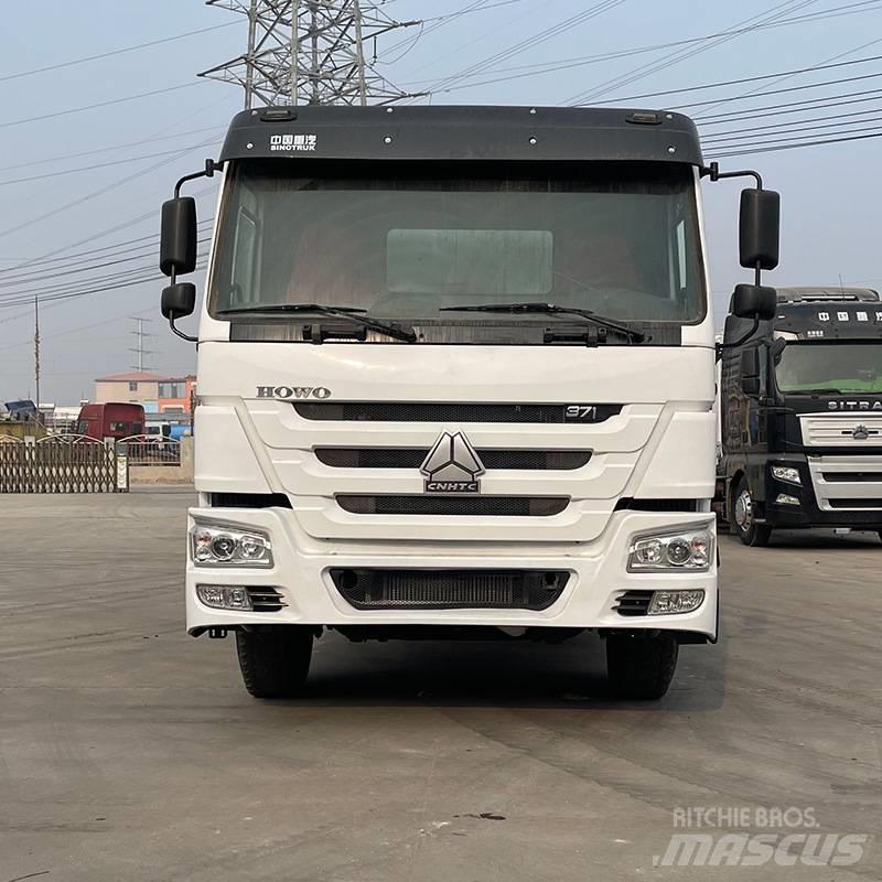 Howo 371 Cementbil