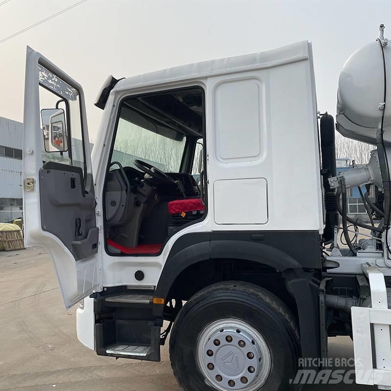 Howo 371 Cementbil