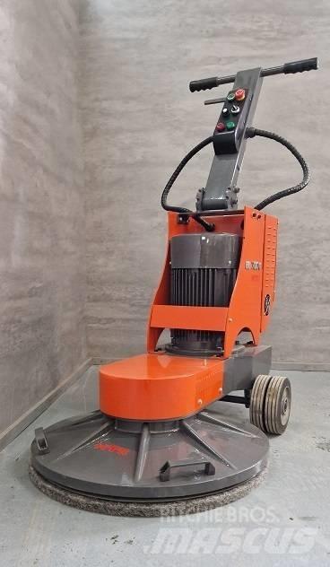 HTII BB 700 Betongslipmaskiner