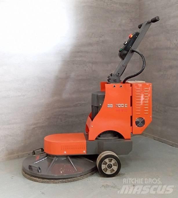  HTII BB 700 Betongslipmaskiner