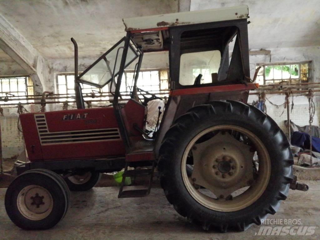 Fiat 680 Traktorer