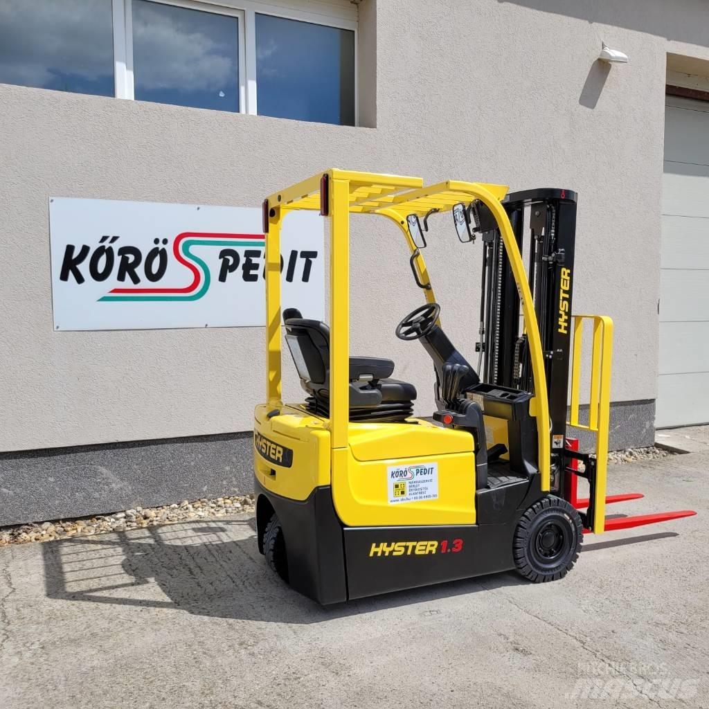 Hyster A 1.3 XNT Elmotviktstruckar