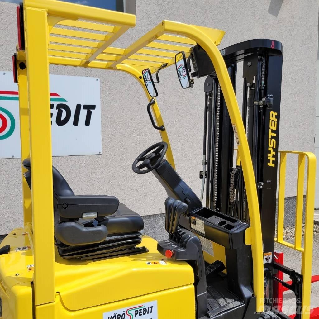 Hyster A 1.3 XNT Elmotviktstruckar