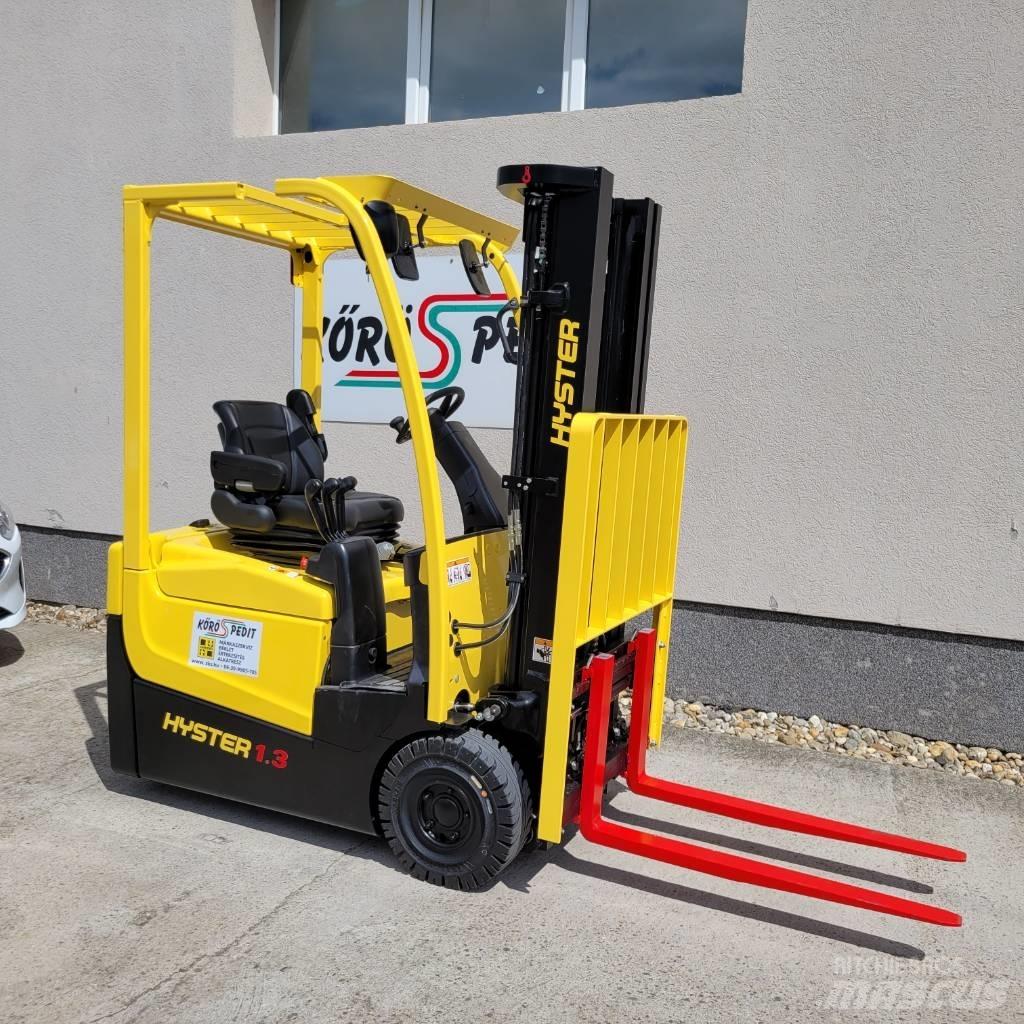Hyster A 1.3 XNT Elmotviktstruckar