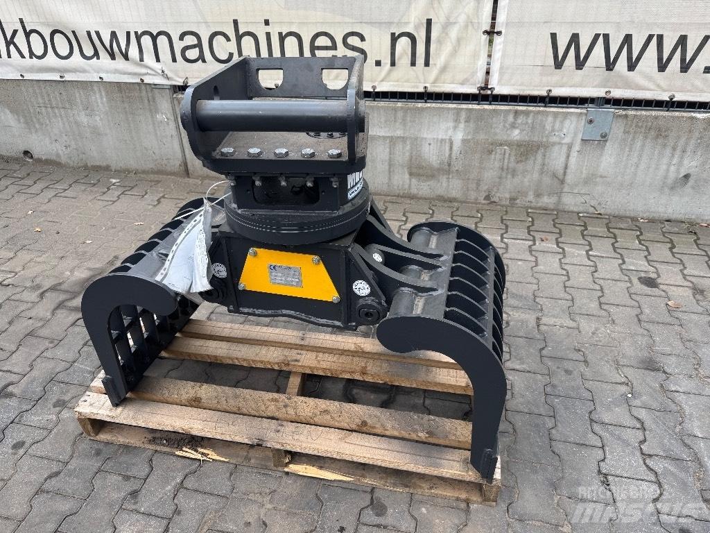 Mustang GRP 250 D Gripar