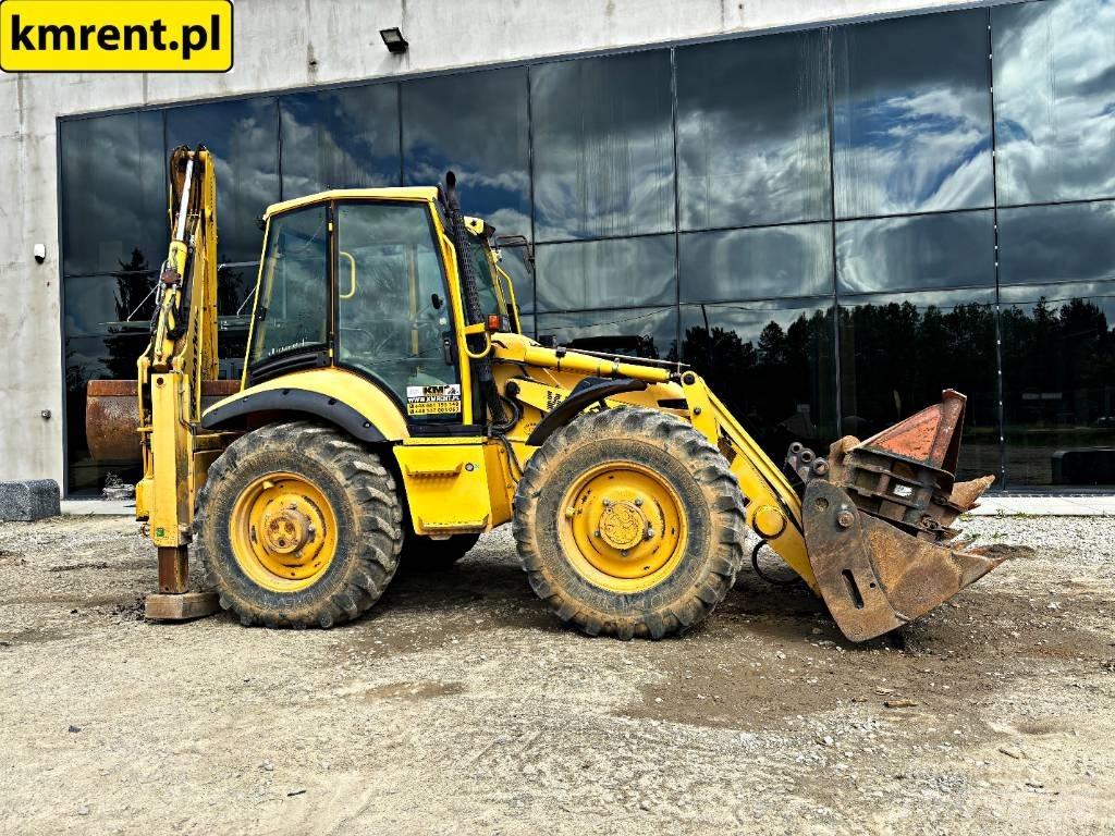 Komatsu WB 97 S-2 Grävlastare