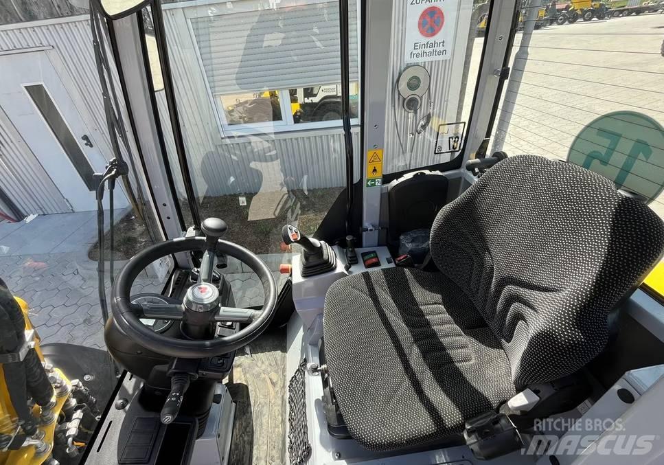Wacker Neuson WL 20e Hjullastare