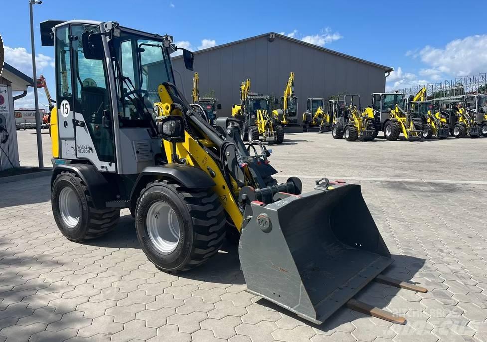 Wacker Neuson WL 20e Hjullastare