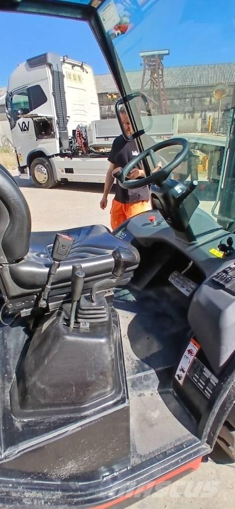 Manitou MSI 30 D Dieselmotviktstruckar