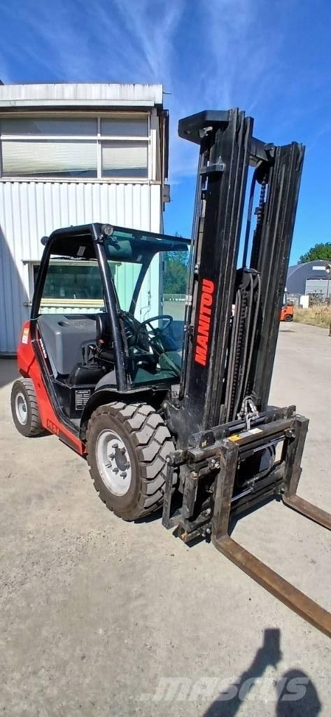 Manitou MSI 30 D Dieselmotviktstruckar