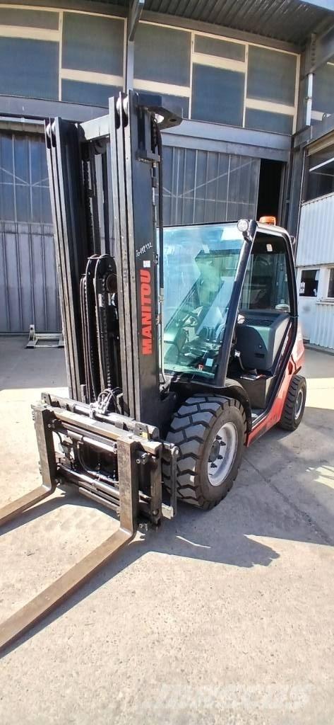 Manitou MSI 30 D Dieselmotviktstruckar