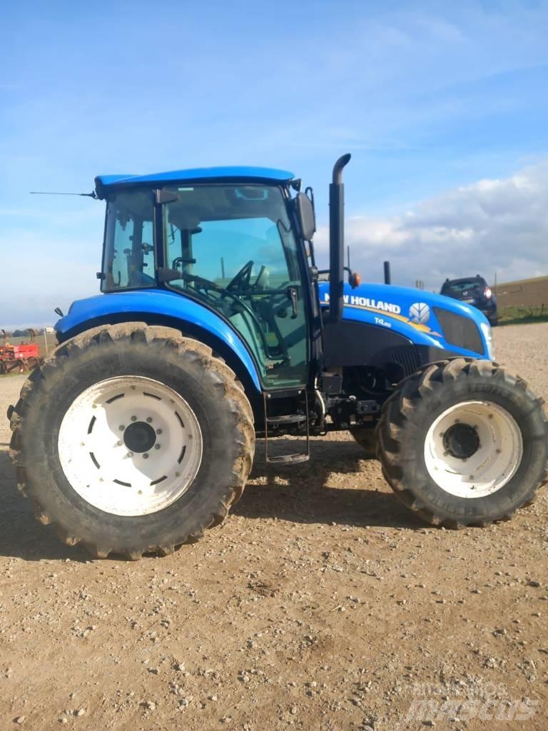 New Holland T 4.85 Traktorer