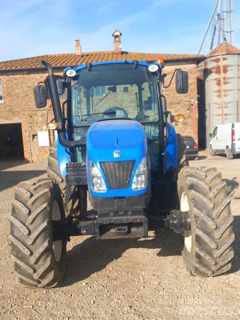 New Holland T 4.85 Traktorer