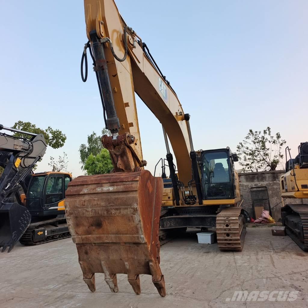 CAT 336 G Bandgrävare