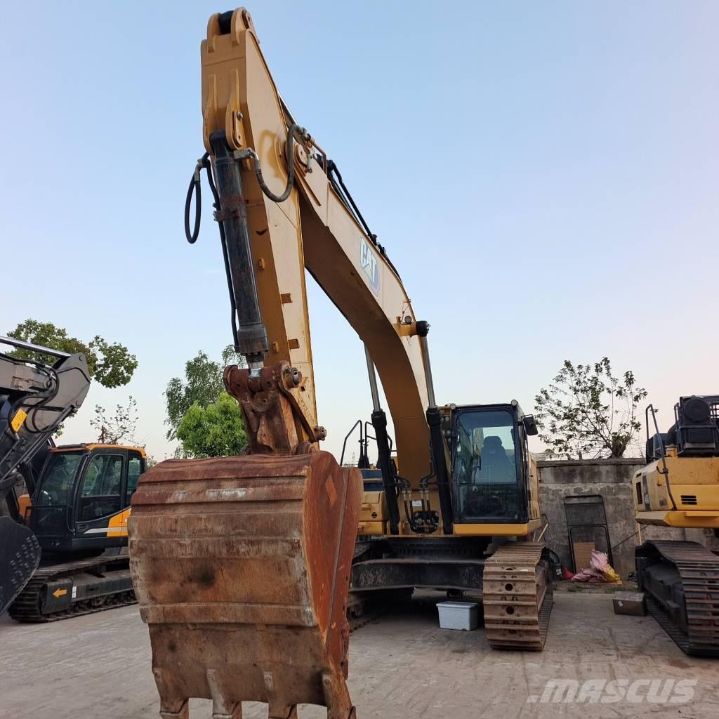 CAT 336 G Bandgrävare