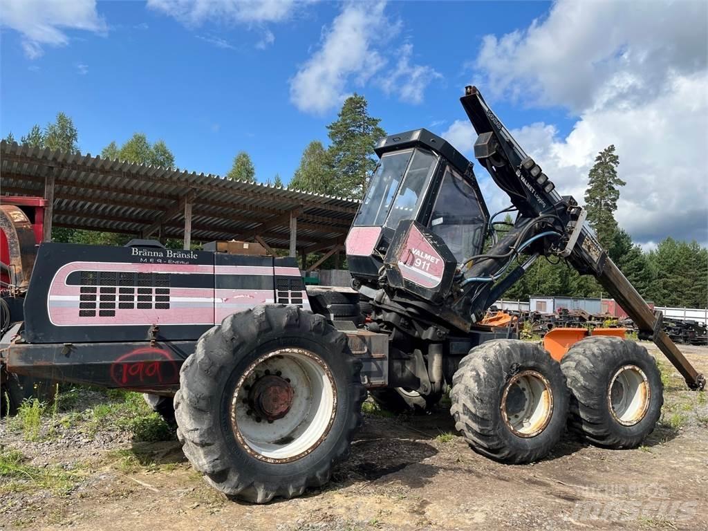 Valmet 911 Skördare