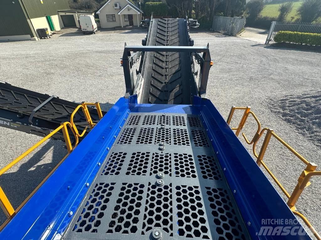 Edge ScreenPro S18 Sorteringsverk