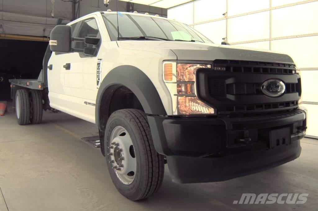 Ford F 550 XL SD Flakbilar