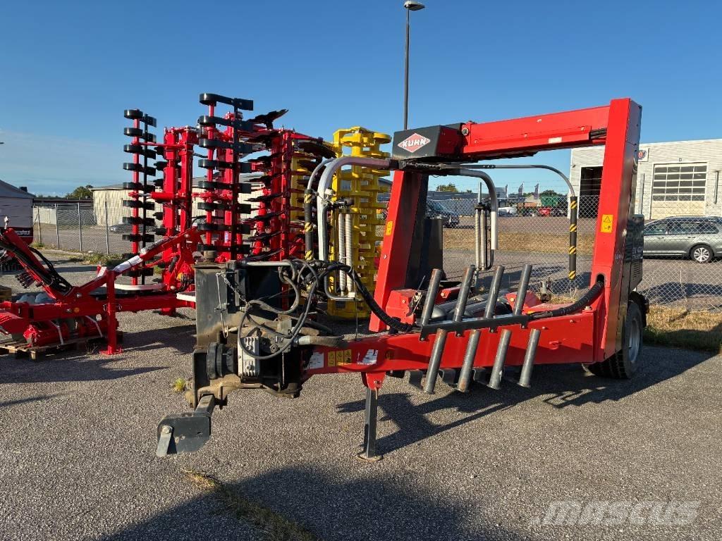 Kuhn SW 4004 Inplastare