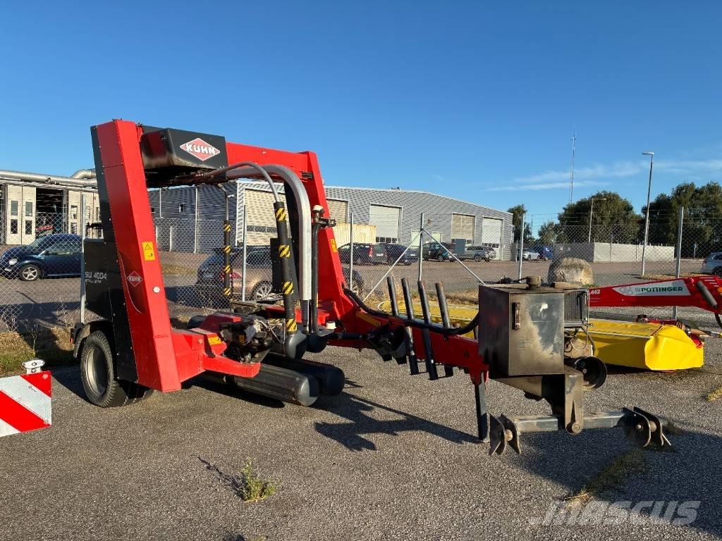 Kuhn SW 4004 Inplastare