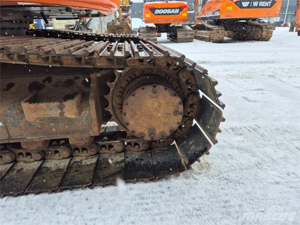 Doosan DX235LCR-5 Bandgrävare