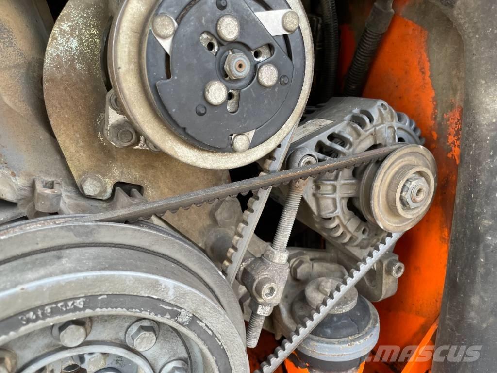 Hamm DV 65 VV Tvåvalsvältar