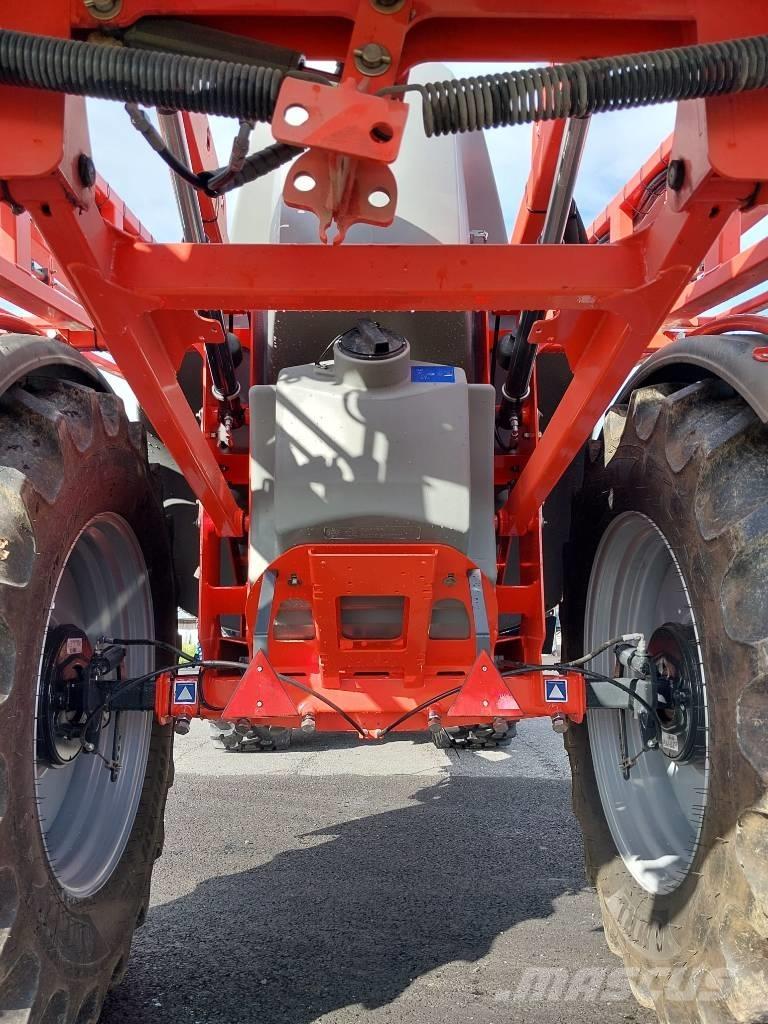 Kuhn Lexis 3000 Dragna sprutor