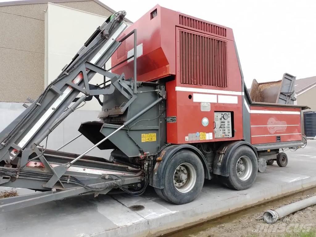JENZ BA 725 DL Flishuggar