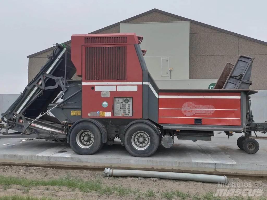 JENZ BA 725 DL Flishuggar
