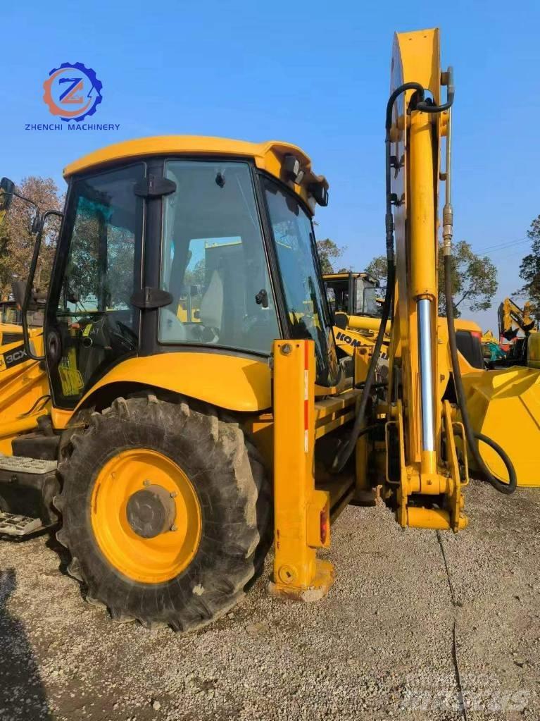 JCB 3 CX Grävlastare