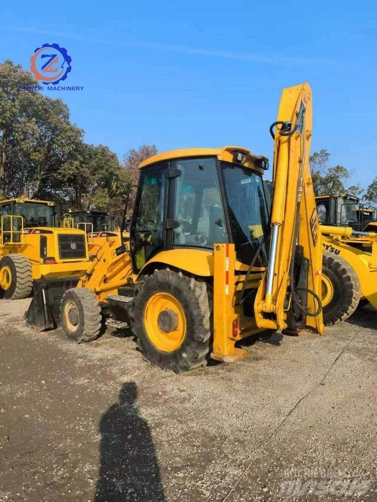 JCB 3 CX Grävlastare
