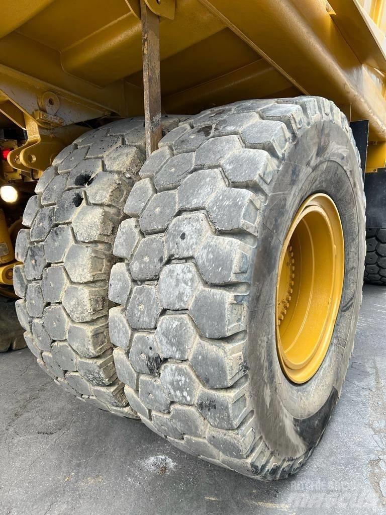 CAT 773 E Gruvtruck