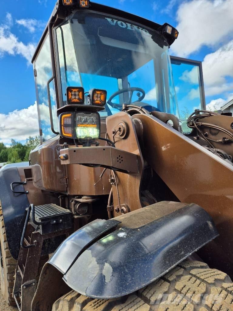 Volvo L 70 E Hjullastare