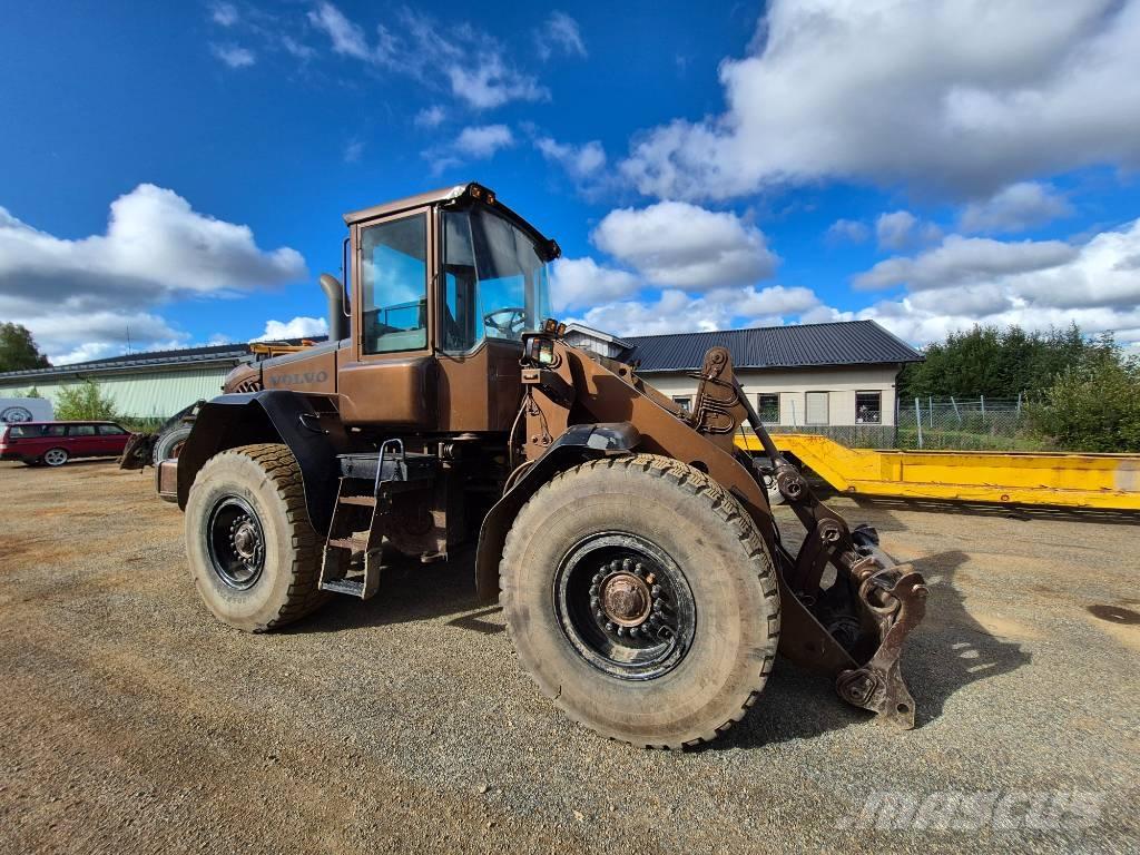 Volvo L 70 E Hjullastare