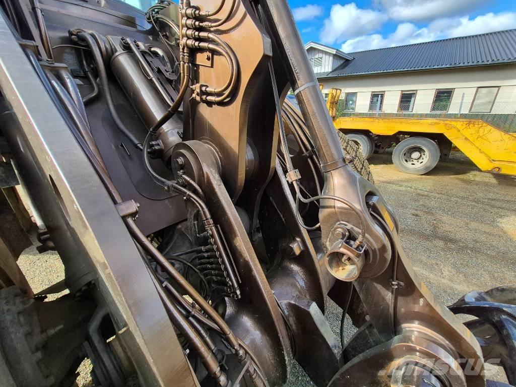 Volvo L 70 E Hjullastare