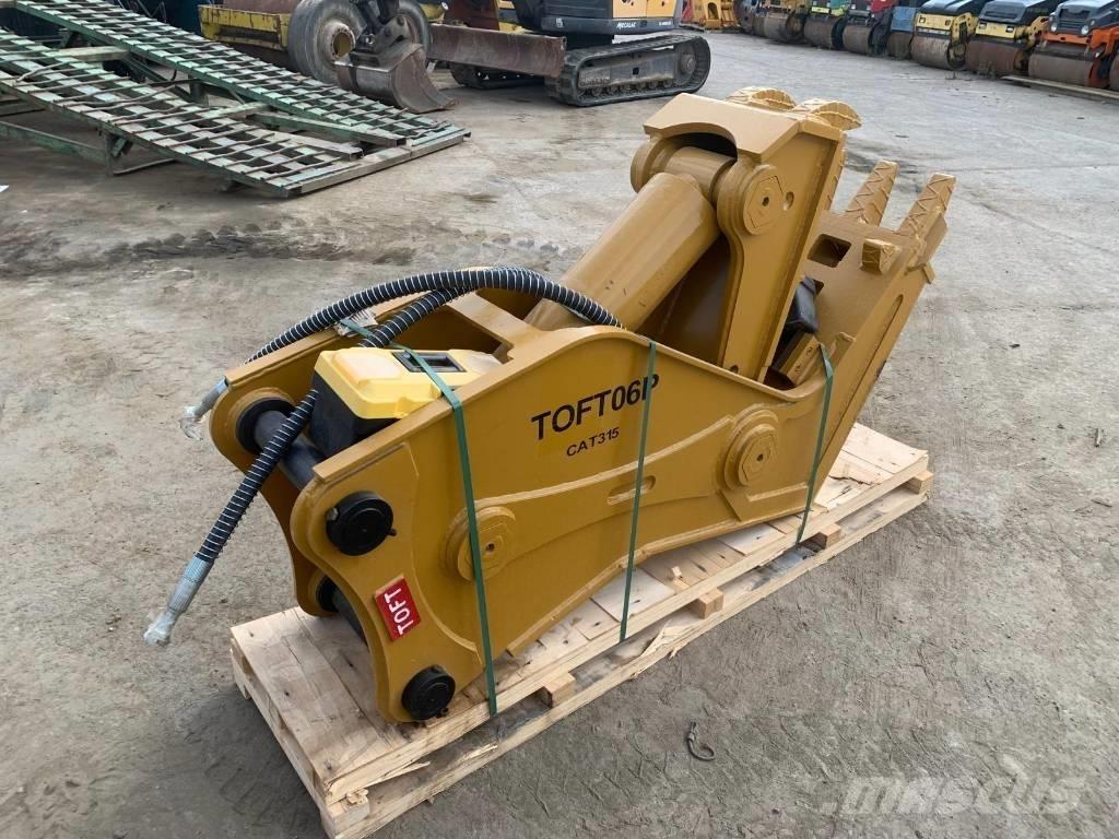  Toft 06P NEW Borrar