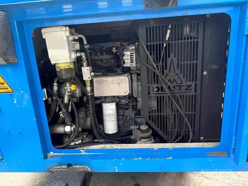 Soilmec SM-8 Pålningsriggar