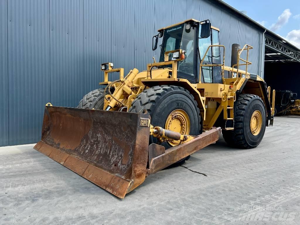 CAT 824H Bandschaktare