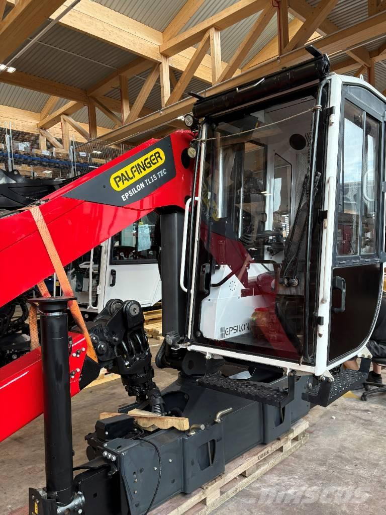 Epsilon TL15-104 Skogskranar