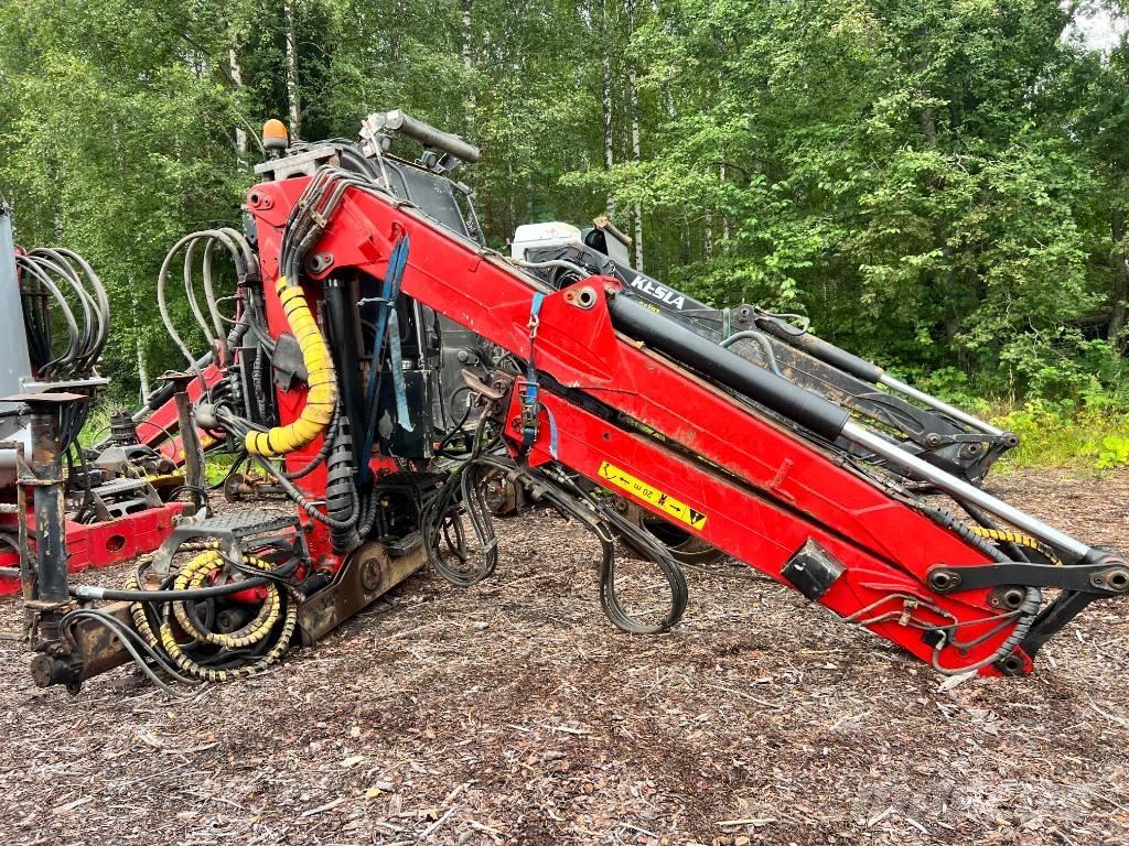 Jonsered 1080 ST Skogskranar